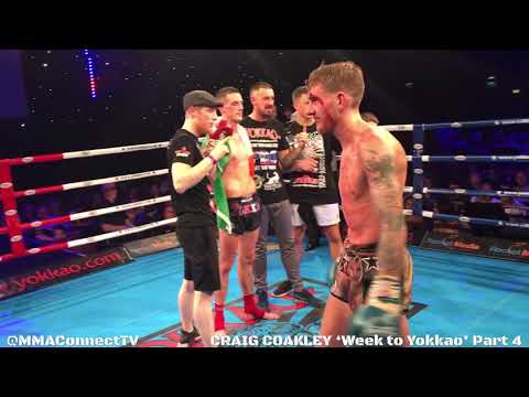 Craig Coakley ‘Week To Yokkao’ Final Part