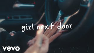 Maggie Lindemann - girl next door (lyric video)