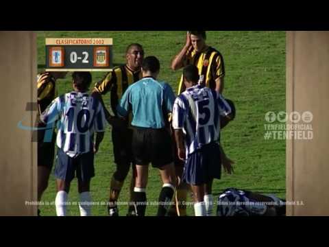 Past Dates Peñarol 5 Juventud 2 2002