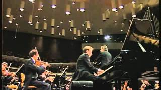 Mikhail Pletnev: Rachmaninoff op 43 variation 18 theme from Paganini