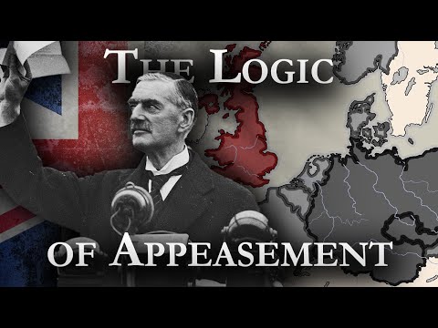Flawed Realpolitik: Chamberlain and the Logic of Appeasement