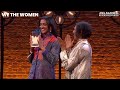 We The Women London Stand Up Comedian Sindhu Vee Meets Meera Syal