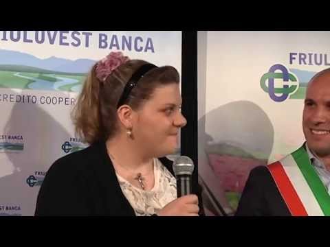 Friulovest Awards 2014 - Marta Iacuzzi