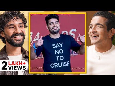 Raghav Juyal - What Happened When Everyone Saw Samay’s T-Shirt At Premiere