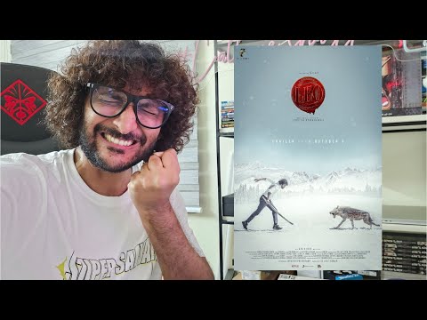 Leo | Trailer Reaction | Malayalam | Vijay