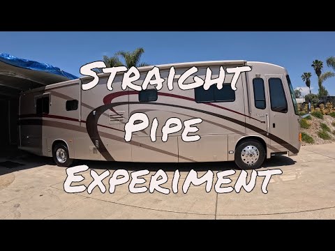 Straight Pipe a Diesel Pusher? Here's What You Need to Know!