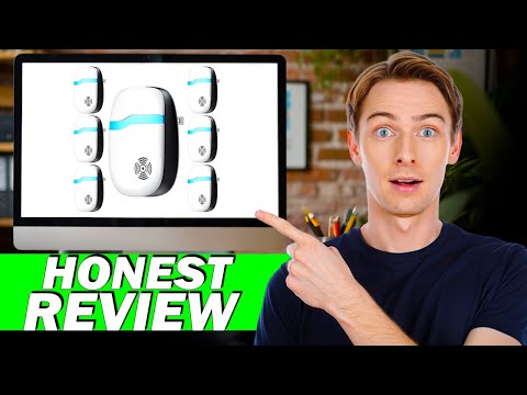 2025 Upgraded Ultrasonic Insect Repeller Review: Effective Pest Control for Your Home