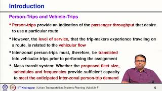 Lecture 41: Introduction to Traffic Assignment