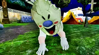 Ice Scream 3 Scary Game | Gameplay Video | | #dark_root_gamer #gamingvideos #icecream #scary #freez