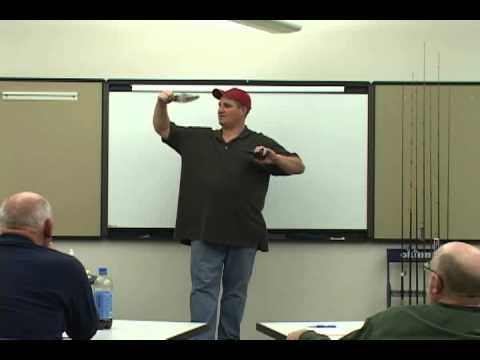 The Basics of Fishing Part:4 "AX Fishing Academy"