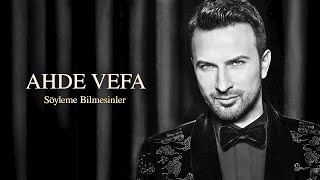 TARKAN - Söyleme Bilmesinler