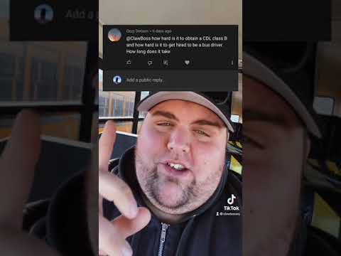 How Hard Is It To Become A School Bus Driver?