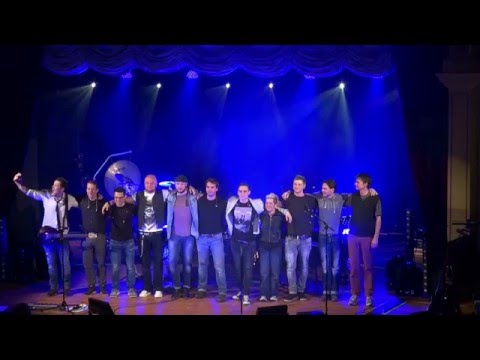 TEB ALLSTARS - Jubiläumskonzert 10 Jahre TEB Selbsthilfe e. V.