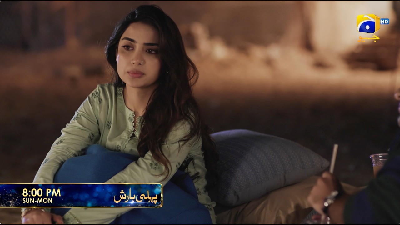Pehli Barish Episode 28 Promo | Sunday at 8:00 PM  only on Har Pal Geo