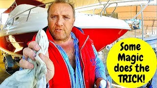 How to prepare a boat for the Sea - A guide for Boating Beginners. Part 2