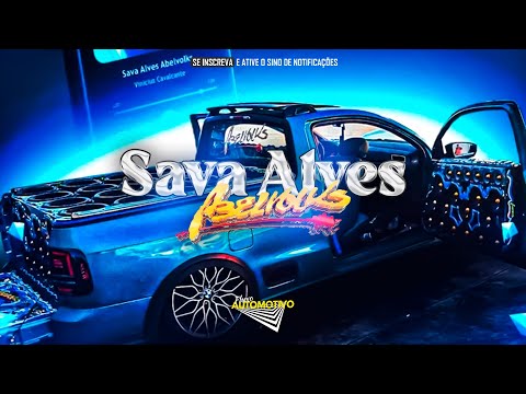 CD Sava Alves Abelvolks - Sertanejo 2024 - Vinícius Cavalcante