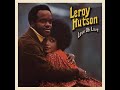 Leroy Hutson - Getting It On