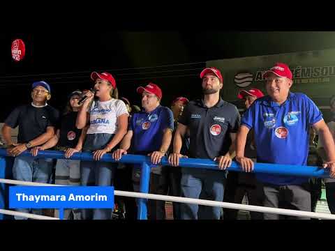 Thaymara Amorim Em Nova Olinda - MA