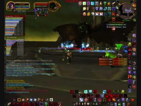Clan Plaid / Blighted Illidan First Kill