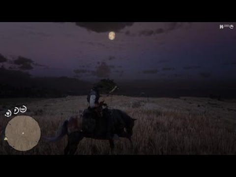 Zagrajmy w RDR 2 # 91 ( Otis skinner ) Adam00hyperion lub Adam krzyzgraja