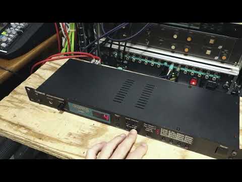 Roland M-BD1 Drum & Bass Sound Expansion Synthesizer Module - J017 image 6