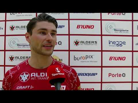 Eerste reacties Sporting Pelt na 43 23 zege vs Quintus