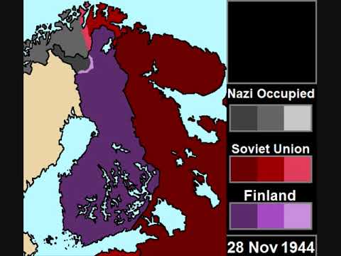 The Lapland War