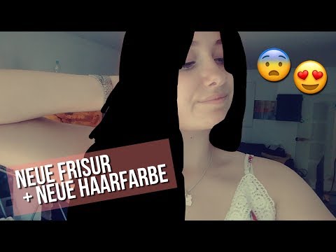 "VLOG" ALLES ÜBER MEINE NEUE HAARFARBE | Natalieskleinewelt