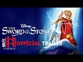 The Sword In The Stone 1963 Trailer Walt Disney Animation
