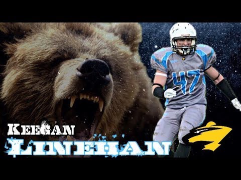 Keegan Linehan 2017 Highlights (Bor Avala Golden Bears) Serbia