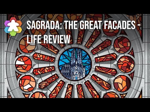 Sagrada: The Great Facades - Life Review