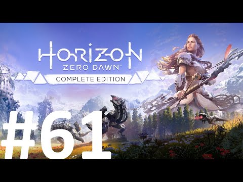 Horizon Zero Dawn Complete Edition PL Odc 61 Nadejście cienia | DLC The Frozen Wilds 12