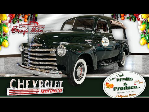 1948 Chevrolet 3100 (CC-1867941) for sale in Madisonville, Texas