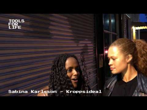 Sabina Karlsson - Kroppsideal