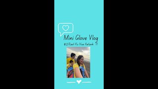 Download lagu #miniglovevlog Day 13 Aadya ne kiya Raat ko tandav #littleglove #ashortaday #miniglovevlog mp3