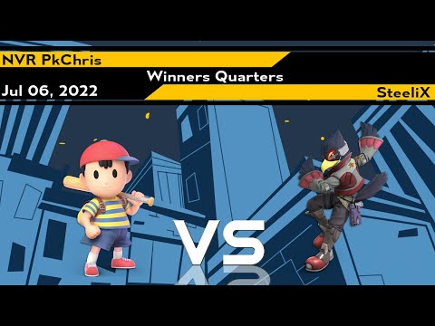[Xeno 248] NVR  PkChris vs SteeliX - Xeno248 (W.Quarters)