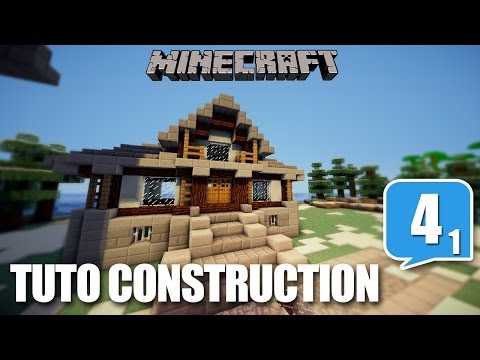 comment bien construire sur minecraft