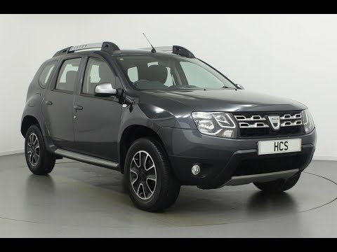 2016 Dacia Duster 1.5 DCi Prestige 4X2 Manual | Hampshire Car Sales Portsmouth