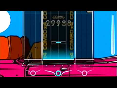 DJ Max Portable 3 - Funky People by Vespers vs Myagi (4.2T WS)