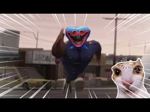 wielka maskotka chciala mnie zabic!?