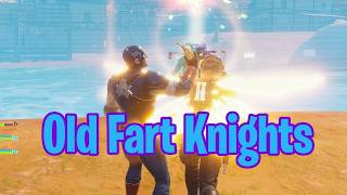 Friday FORTNITE! | @OldFartGaming2023 @TheBullseyeBuddies