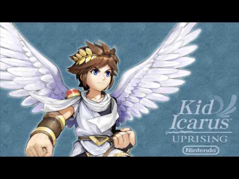 Klagmar's Top VGM #1,804 - Kid Icarus: Uprising - Solo Menu (Viridi)