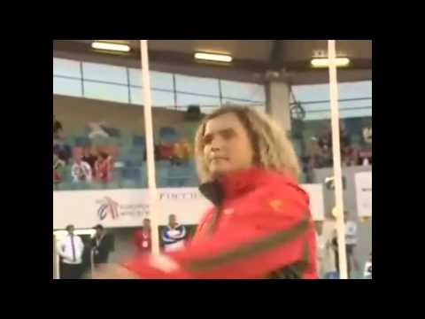 Darya Pishchalnikova - 2006 European Championships