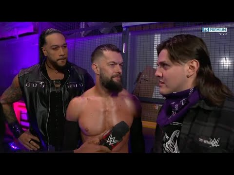 RAW 13/2/23 FULL MATCH - Judgement Day vs The Street Profits