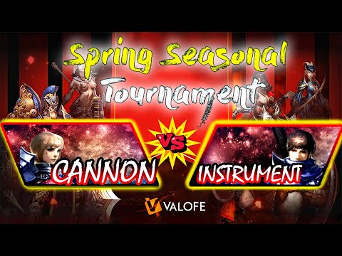 Spring Tournament | Bo3 | Round 2 | faris10 vs KKGunn | Atlantica Online Valofe
