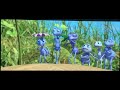 A Bug S Life 1998 Bird Attack