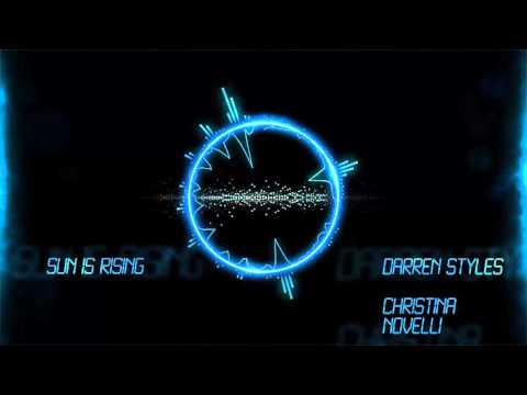 Darren Styles feat. Christina Novelli - Sun is Rising