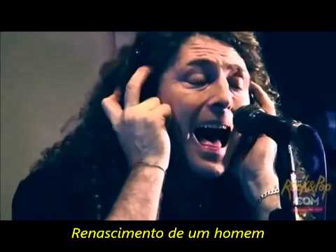 Angra-Rebirth (acústico) Fabio Lione (tradução)