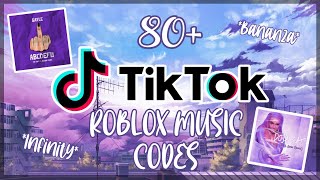 TikTok ROBLOX Music Codes/ID(S) WORKING 2022 - 202