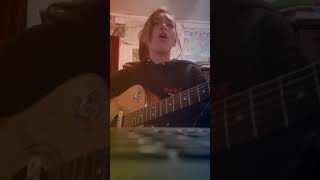 &quot;Glowing Brightly&quot; by florist // guitar cover